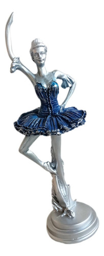 We Estatua De Figura De Ballet Coleccionable Figura Estilo D