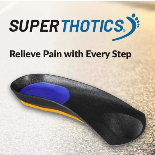 Plantillas Superthotics Original Teletienda Oferta Preventa