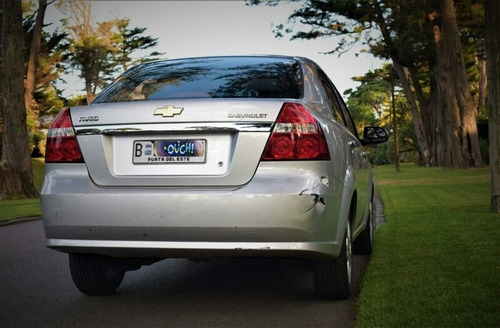 Chevrolet Aveo 1.6 Lt 2011