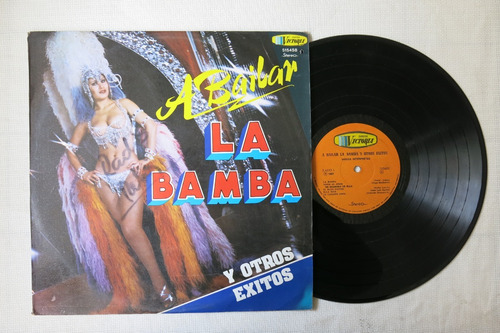 Vinyl Vinilo Lp Acetato A Bailar La Banba Juan Luis Guerra