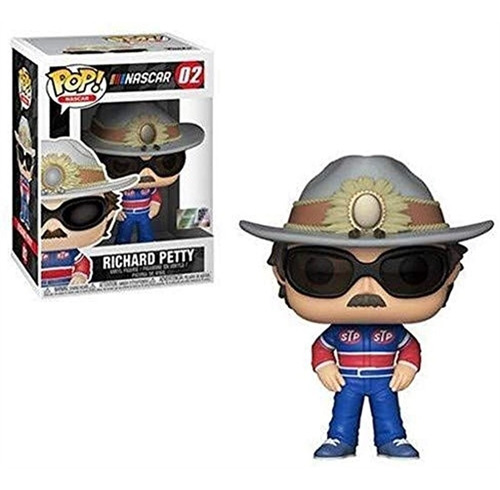 Figuras De Acción Funko Pop! Richard Petty