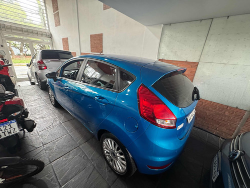 Ford Fiesta Kinetic 1.6 Se 120cv
