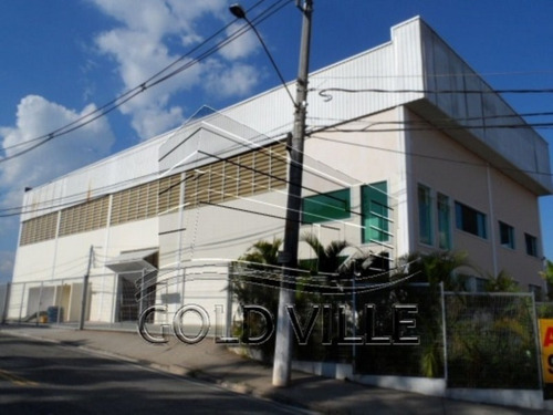 Imagem 26 de 30 de Ga2231 - Alugo Este Galpão Em Barueri Com 1.120 Metros De Terreno, 700 Metros De Galpão, 470 Metros De Área Fabril, 180 Metros De Escritório E Apoio - Ga2231 - 33873734