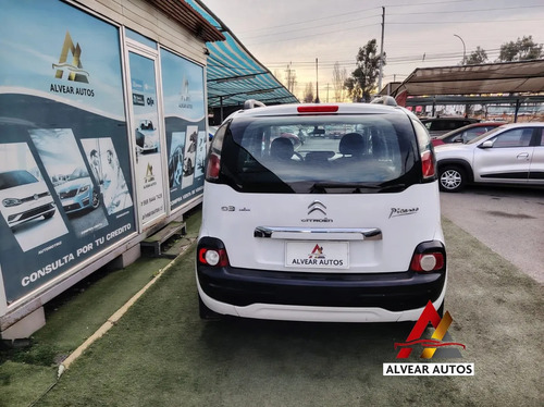 Citroen C-3 1.6 Vti 120 Bvm Exclusive Mt 2015