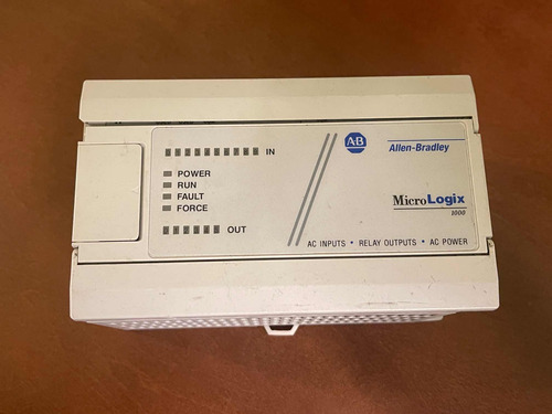 Allen Bradley Micrologix 1000 Controller