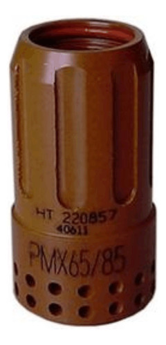 (pack 2pz) Cap Retaining Cap De Plasma 220854 Hypertherm (Usado)