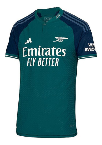 Remera Fútbol Arsenal Premier League - Año 2023