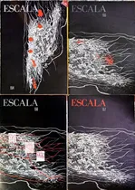 Comprar Set De 4 Revistas Escala Numeros 154 - 155 - 156 - 157