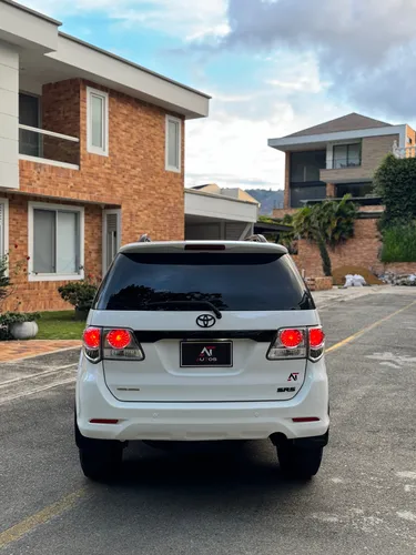 Toyota Fortuner 2.7l