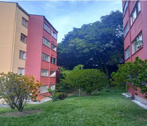 Se Vende Apartamento Calasanz Parte Baja (ml)