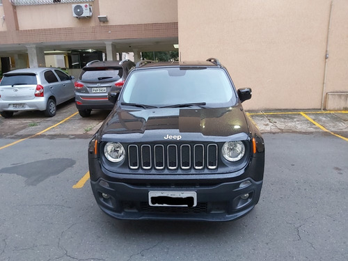 Renegade Longitude Flex Automatico 1.8 2015/2016