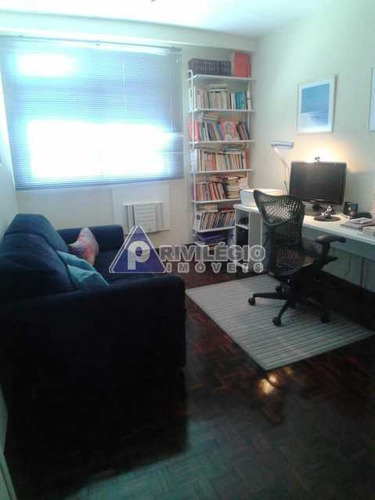 Imagem 8 de 30 de Apartamento À Venda, 4 Quartos, 3 Suítes, 1 Vaga, Flamengo - Rio De Janeiro/rj - 3729