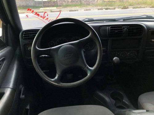 Chevrolet Blazer 2.4 Mpfi Advantage 4x2 8v Flex 4p Manual