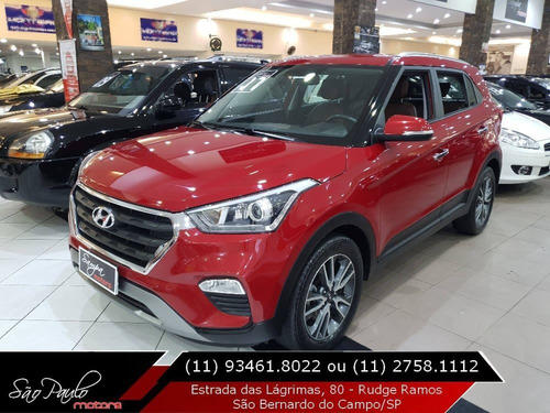Imagem 1 de 10 de Hyundai Creta Prestige 2.0 16v Flex Aut. Flex 2017