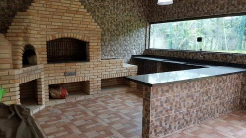 Imagem 8 de 14 de Chácara Com 05 Dormitórios, Lado Serra Em Itanhaém/sp 5698pc