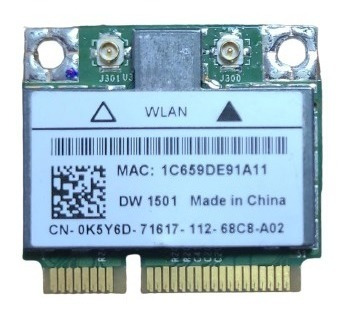 Mini Pci Wifi Wireless Notebook Broadcom Bcm94313hmg2l (Usado)