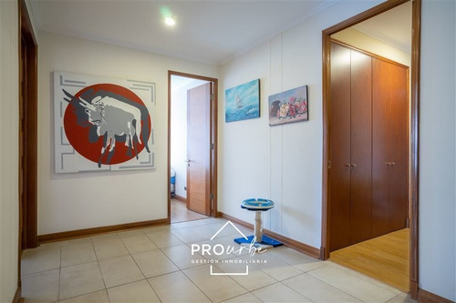 Imagen 3 de 29 de Departamento En Venta En Vitacura