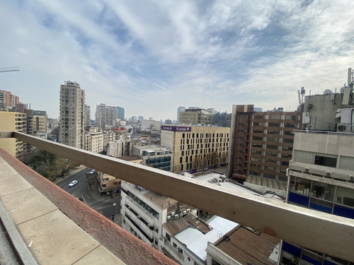 Vendo Dpto 3d 1b Y Bodega A Pasos De Metro U Catolica
