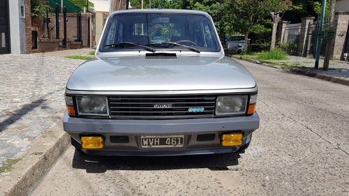 Imagen 6 de 15 de Fiat 147 Tr5 Sorpasso Iava Réplica