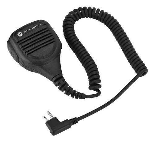 Microfono De Palma Pmmn4013a P/ Handy Motorola Doble Pin 3,5