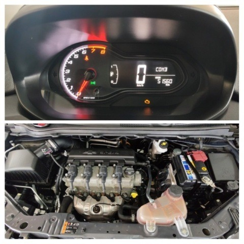 Imagem 12 de 12 de Chevrolet Prisma Lt 1.4