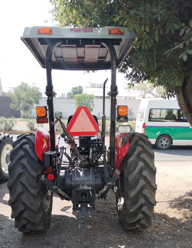 Tractor Agrícola Massey Ferguson 2615 4wd Seminuevo
