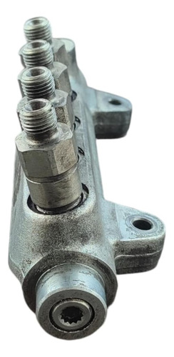 Riel Inyectores Sterling Fl360 Mitsubishi 4m50. (Usado)
