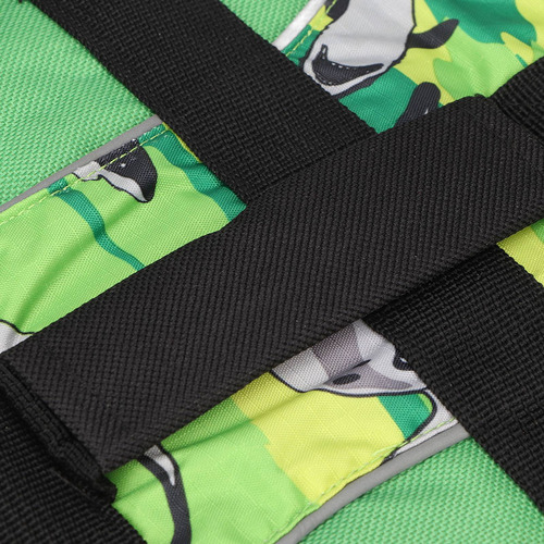 Faa Chaqueta De Natación Para Perros Life Ajustable