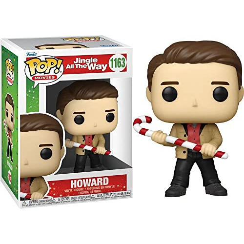 Funko Pop! Películas: Jingle All The Way - 9883d