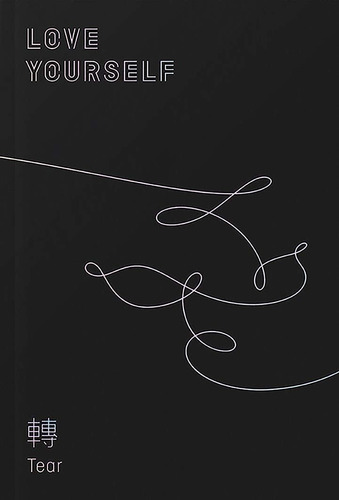 Audio Cd: Bts - Love Yourself: Tear O Version