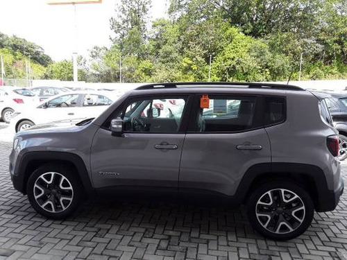 Imagem 8 de 9 de Jeep Renegade 1.8 16v Flex Longitude 4p Automático