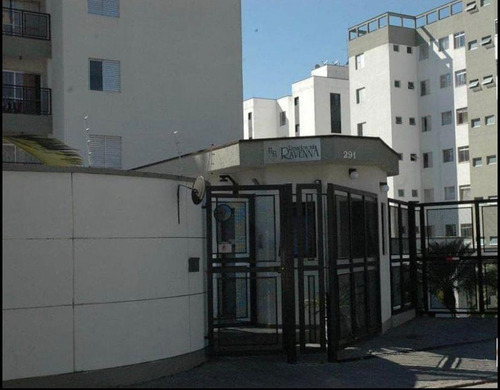 Imagem 4 de 9 de Apartamento Para Venda Em Mogi Das Cruzes, Parque Santana, 3 Dormitórios, 1 Suíte, 2 Banheiros, 1 Vaga - 718_1-2091685