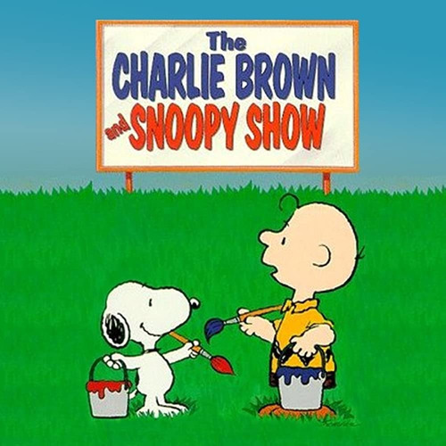 El Show De Charlie Brown & Snoopy - Español Latino - (8gb)