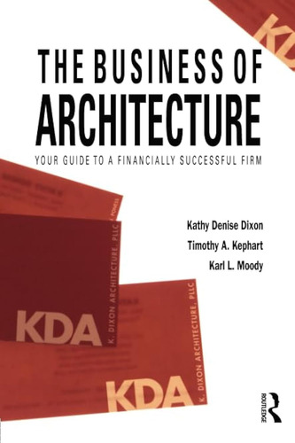 Libro: O Negócio Da Arquitetura