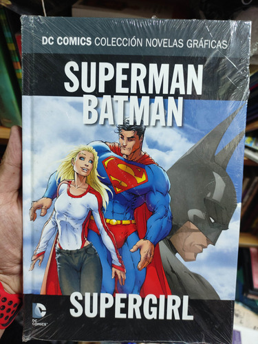 Dc Comics - Superman Batman Supergirl No. 24 - Nuevo 