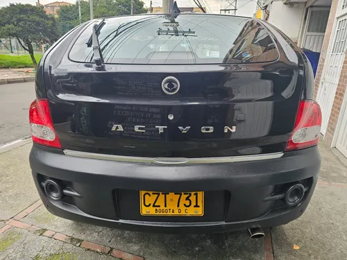 SsangYong Actyon 2.3 A230