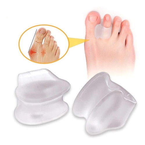 Corrector De Juanetes | Hallux Valgus Para Pies (par)