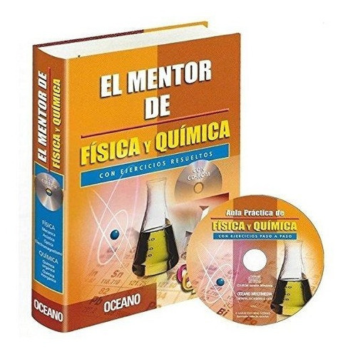 Libro El Mentor De Física Y Química Ed Oceano