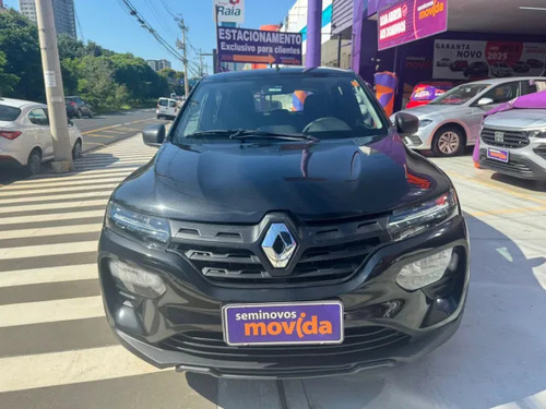 Renault Kwid Zen 1.0 12v SCe (Flex)