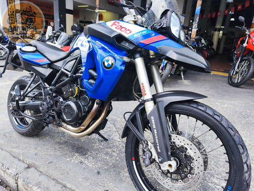 Bmw F 800 Gs *adesivada Mrc* Cota 1 2025 Pg