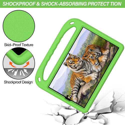 Funda Protectora De Tablet Anticaída For Lenovo Tab M10 3rd