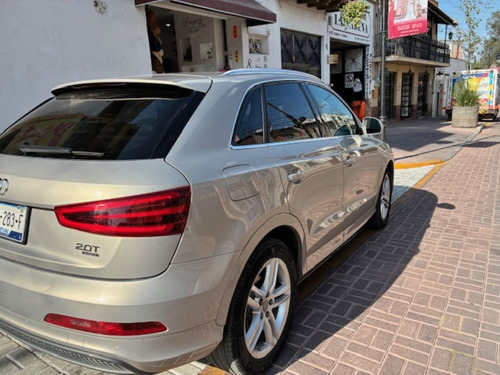 Audi Q3 2.0 S-line Plus 211hp Plus At