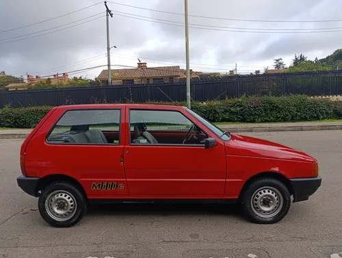 Fiat Uno 1.0 Mille