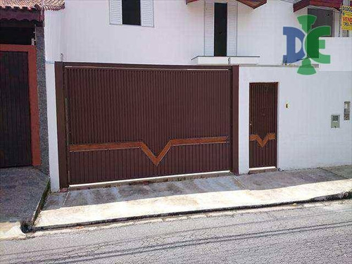 Sobrado Com 3 Dormitórios À Venda, 170 M² Por R$ 750.000,00 - Cidade Jardim - Jacareí/sp - So0044