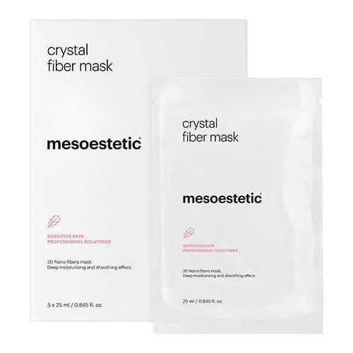 Crystal Fiber Mask