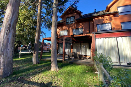 En Venta Casa 5 Dormitorios 4 Baños En Pucón