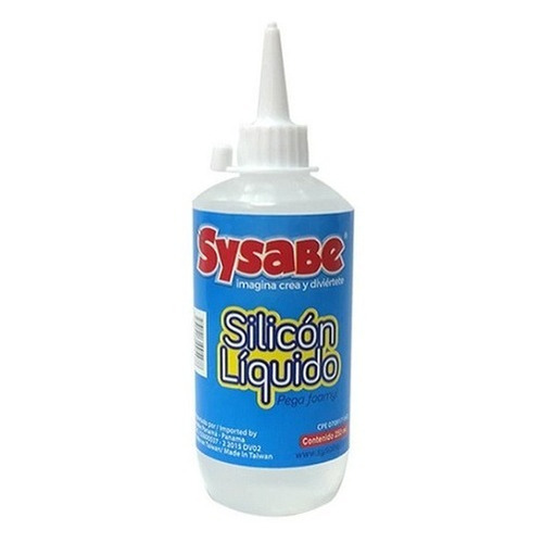 Silicon Liquido Sysabe 250 Ml