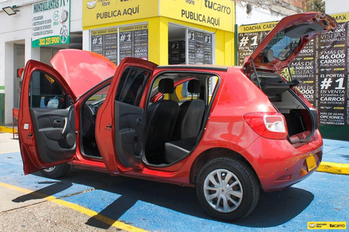 Renault Sandero 1.6 Expression