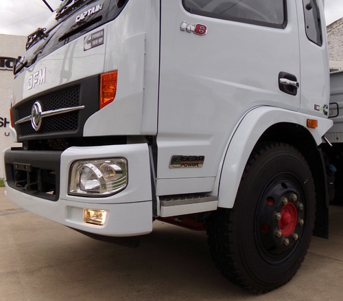 Imagen 14 de 15 de Dfm 1216-es Cummins 164cv Cab. Extendida 0km My2022 P/11 Ton
