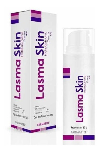 Lasma Skin Crema Despigmentante 